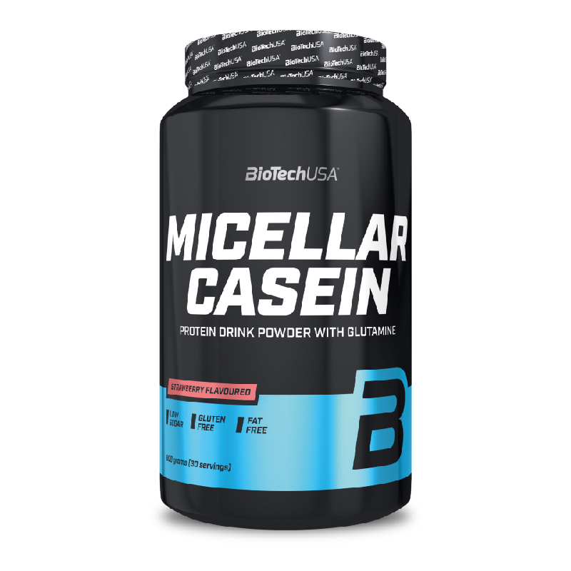 MICELLAR CASEIN - BODYMANIA BIOTECH Fresa / 908 g