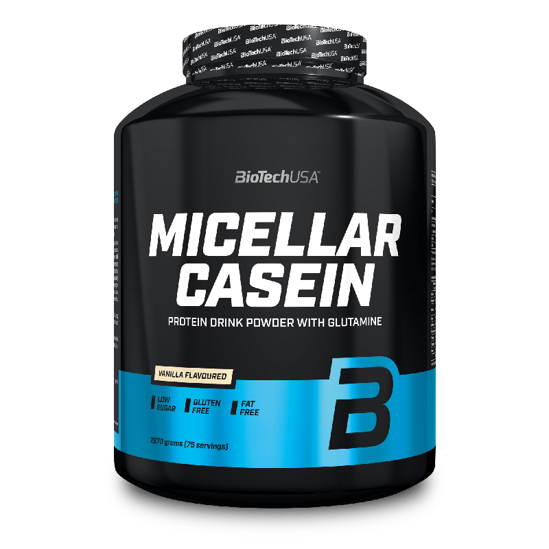 MICELLAR CASEIN - BODYMANIA BIOTECH Vainilla / 908 g