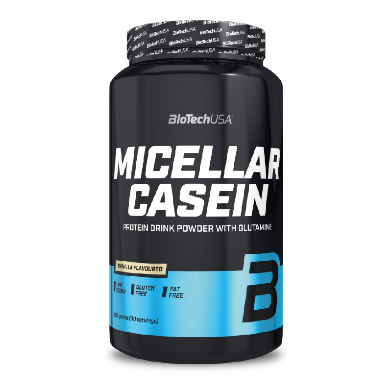 MICELLAR CASEIN - BODYMANIA BIOTECH Vainilla / 908 g