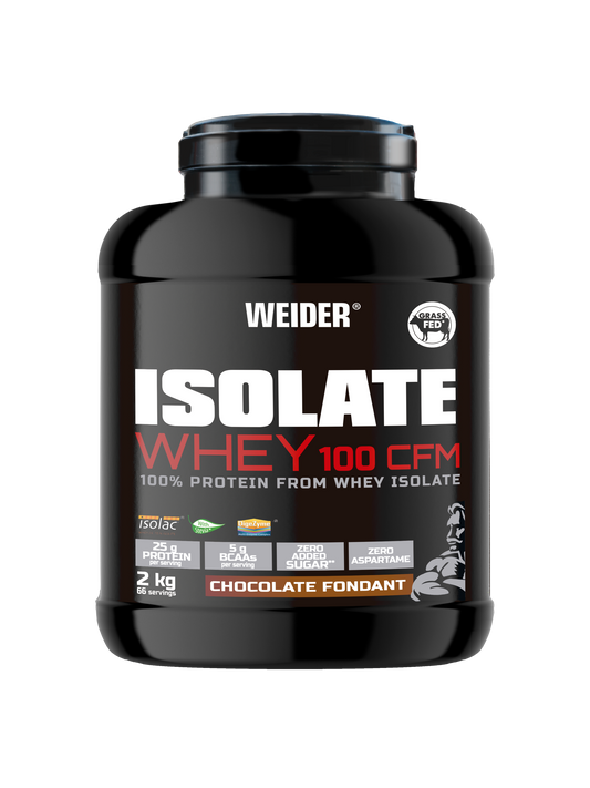 ISOLATE Whey 100 CFM - BODYMANIA WEIDER 2000 g / Chocolate