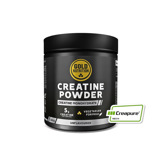 CREATINE POWDER 280GR - BODYMANIA GOLD NUTRITION Default Title