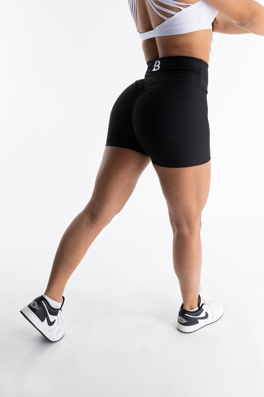 Easy Short - BODYMANIA BODYMANIA S / Negro