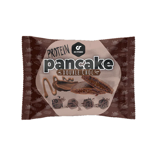 PROTEIN PANCAKE 50G - BODYMANIA GO FITNESS Doble Chocolate