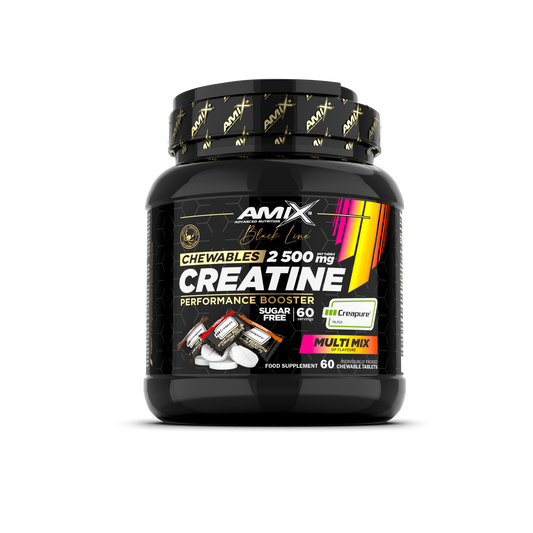 Amix Black Line Welcome Pack - BODYMANIA BODYMANIA PACKS Blanco / Caramelo salado / 1000 g