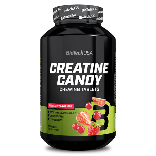 CREATINE CANDY