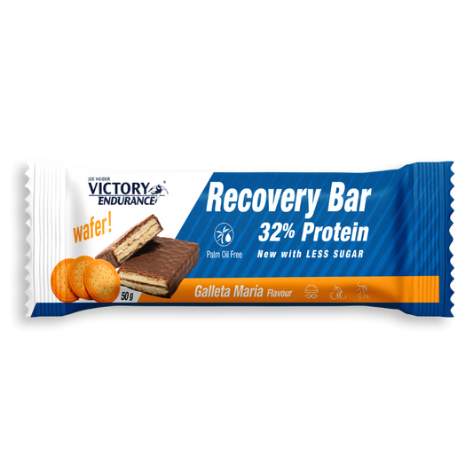 RECOVERY BAR 50G - BODYMANIA VICTORY ENDURANCE Galleta Maria