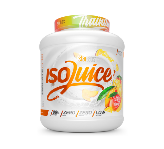 ISOJUICE 1360G - BODYMANIA STARLABS Mango