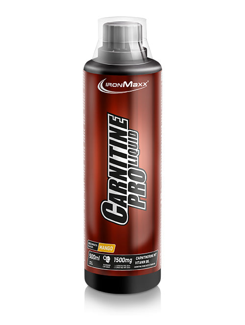 mejor l carnitina liquida del mercado Carnitine Pro Liquid IronMaxx