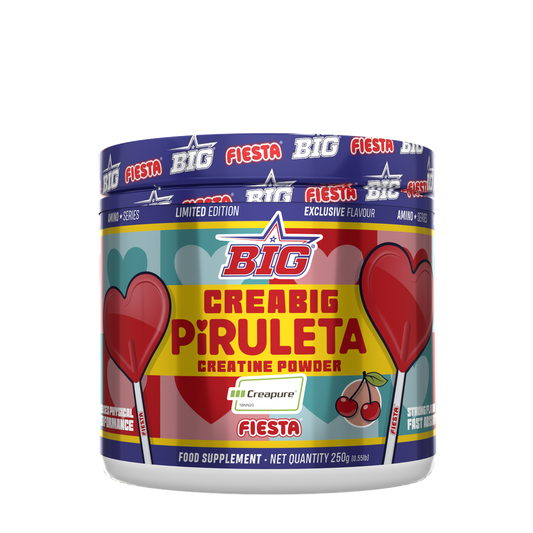 CREABIG CREAPURE 250G - BODYMANIA BIG Piruleta