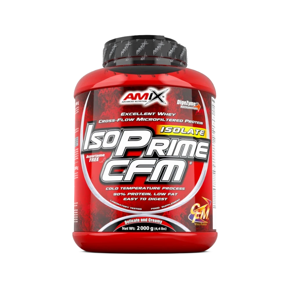 ISOPRIME - BODYMANIA AMIX Chocolate / 2000 g