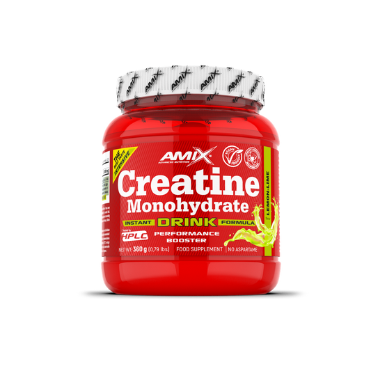 CREATINE MONOHYDRATE DRINK 360GR - BODYMANIA AMIX Lima