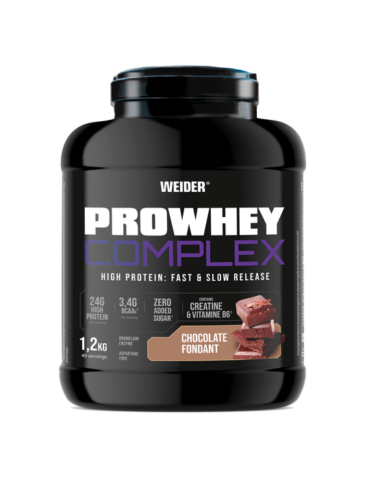 PRO WHEY COMPLEX 1.2K - BODYMANIA WEIDER Chocolate