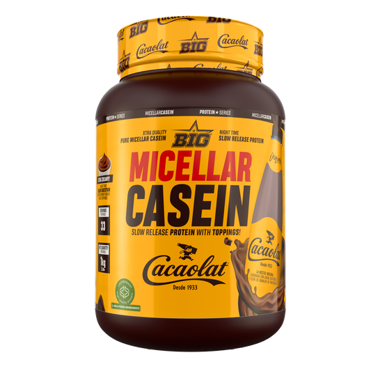 MICELLAR CASEIN CACAOLAT - BODYMANIA BIG Default Title