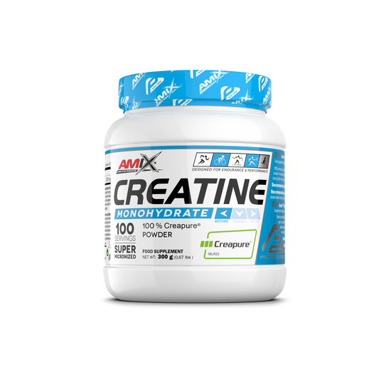 CREATINE CREAPURE 300G - BODYMANIA AMIX PERFORMANCE Default Title