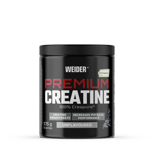 PREMIUM PURE CREATINE 375G - BODYMANIA WEIDER Neutra