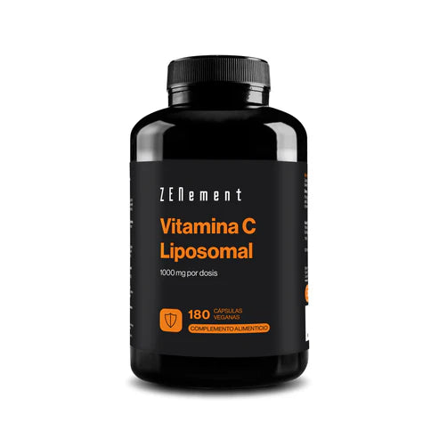 Vitamina C Liposomal - 180 Cápsulas - BODYMANIA ZENEMENT Default Title
