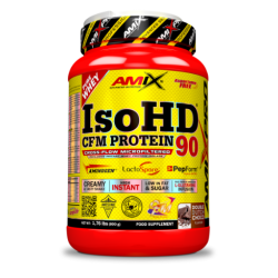 ISO HD CFM 90