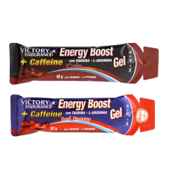 ENERGY BOOST GEL +CAFFEINE 42G