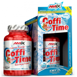 COFFI TIME 90 CAPS