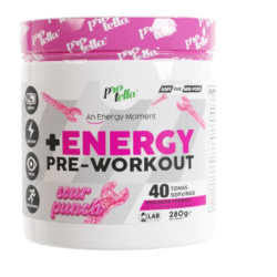 ENERGY PRE WORKOUT 280G