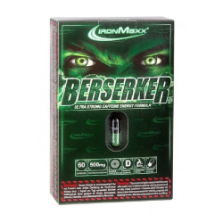 BERSERKER 60 CAP