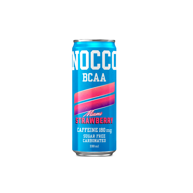 NOCCO BCAA DRINK 330ML