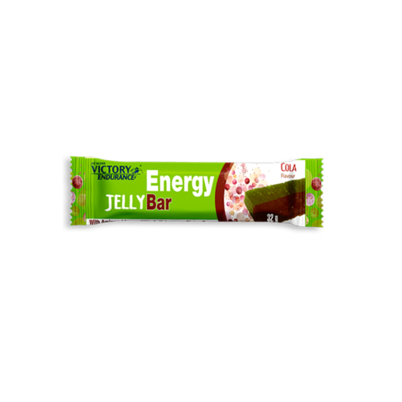 ENERGY JELLY CON CAFEINA 32GR