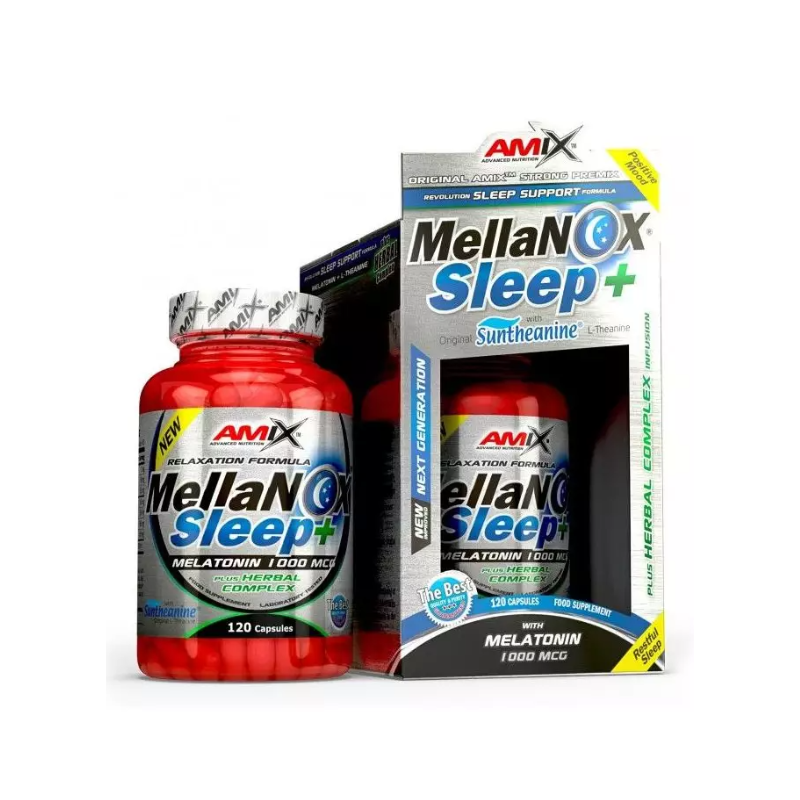 MELLANOX SLEEP 120 CAPS