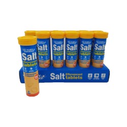 SALT EFFERVESCENT 15 TABLETS