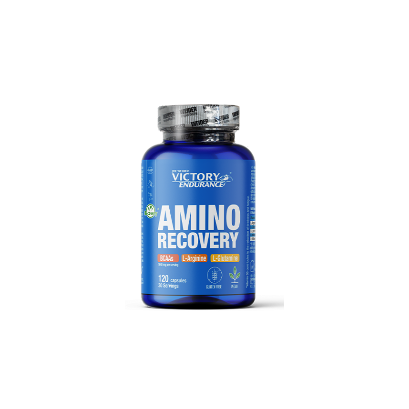 AMINO RECOVERY 120 CAPS