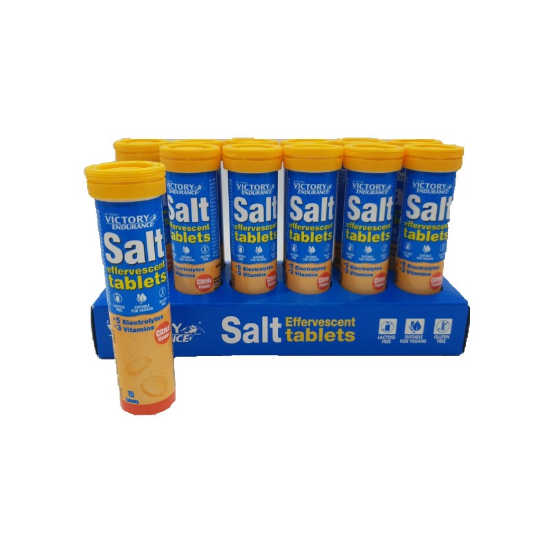SALT EFFERVESCENT 15 TABLETS