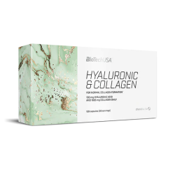 HYALURONIC AND COLLAGEN 100...