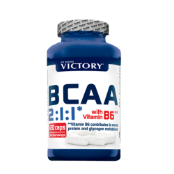 BCAA 120 CAPS VICTORY