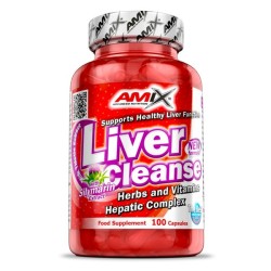 LIVER CLEANSE 100 CAPS