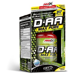 D-AA MAX PURE 100 CAPS