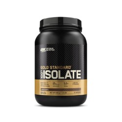 GOLD STANDARD 100% ISOLATE 
