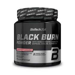 BLACK BURN 210 GR 