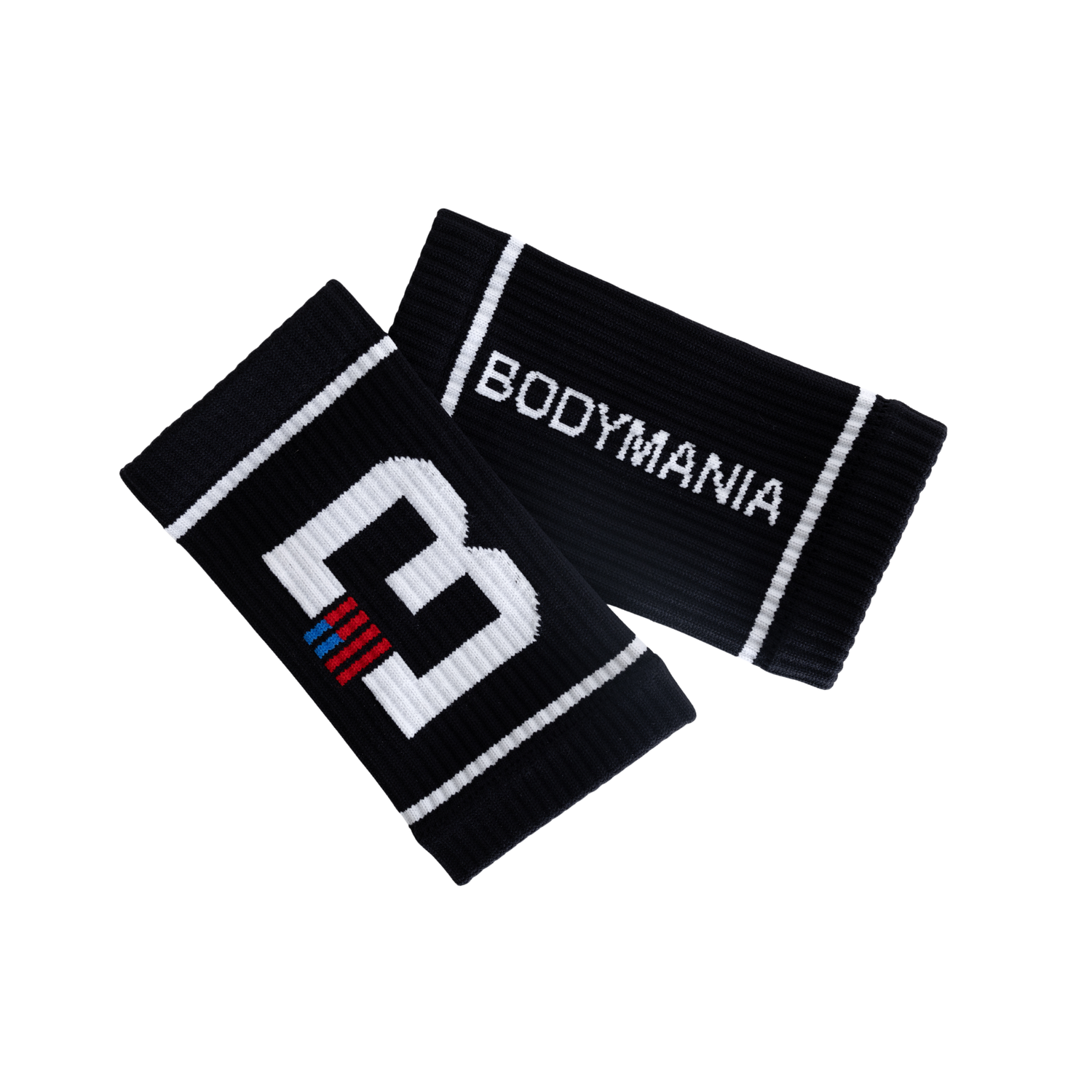 Muñequeras deportivas BodyMania para absorber el sudor y mejorar el agarre