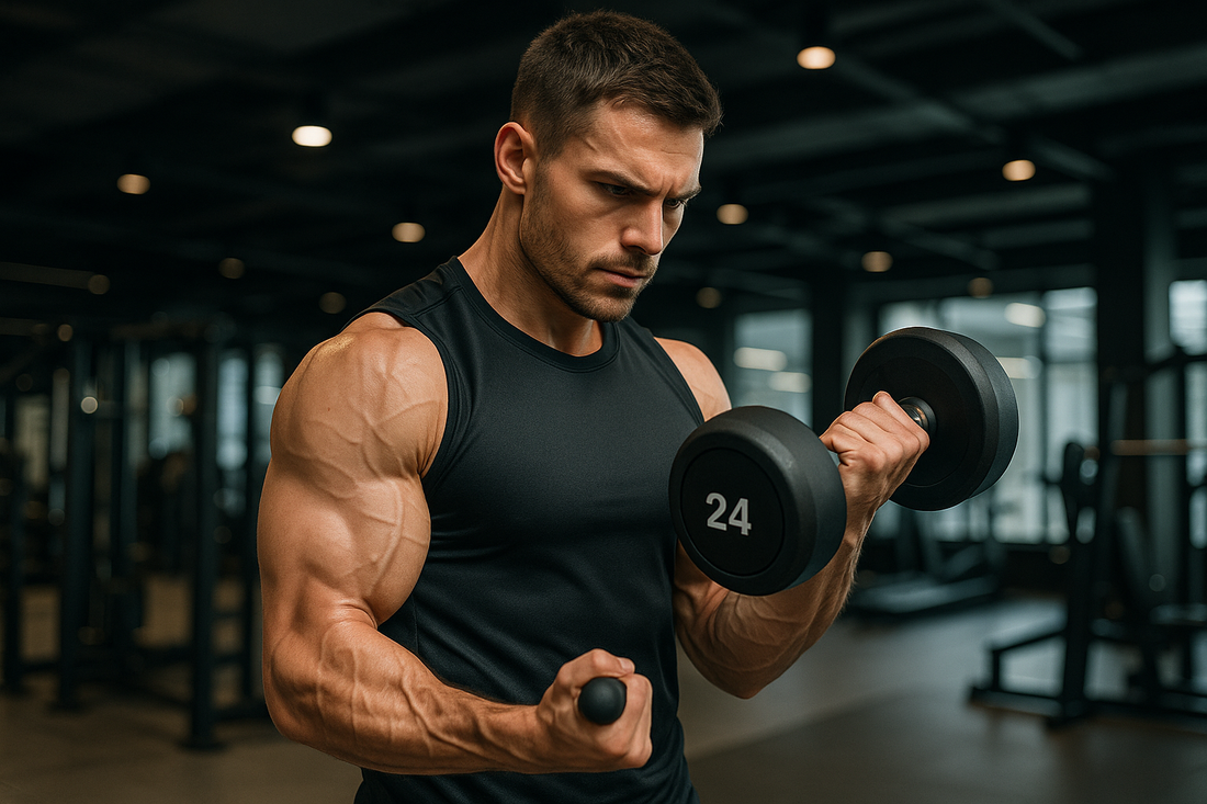 ¿Cuáles son los mejores suplementos para ganar masa muscular?