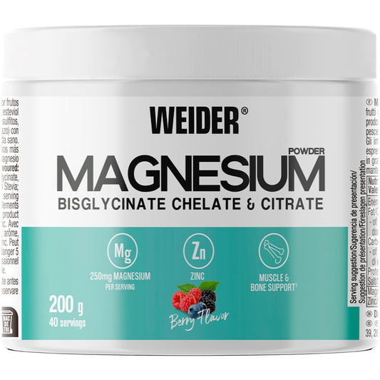 MAGNESIUM POWDER 200G