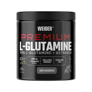 Premium L-Glutamine + Astragin 400 g