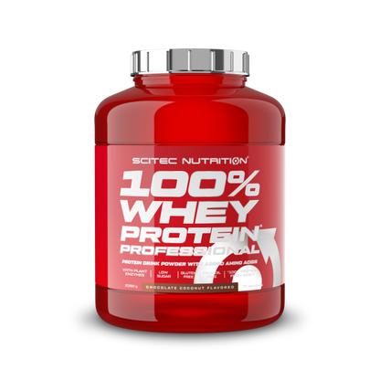 100% WHEY PROTEIN PROFESSIONAL