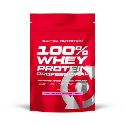 100% WHEY PROTEIN PROFESSIONAL