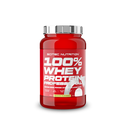 100% WHEY PROTEIN PROFESSIONAL