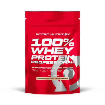 100% WHEY PROTEIN PROFESSIONAL