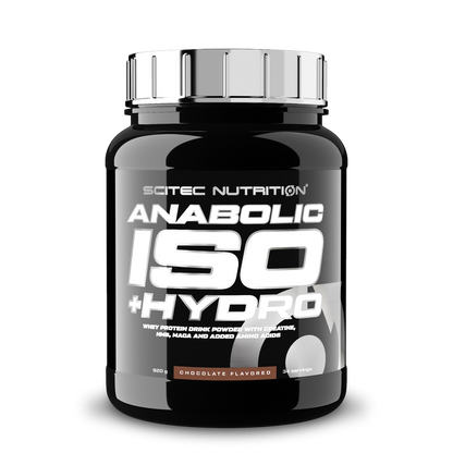 ANABOLIC ISO + HYDRO - BODYMANIA