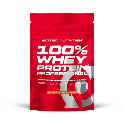 100% WHEY PROTEIN PROFESSIONAL