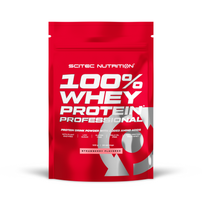 100% WHEY PROTEIN PROFESSIONAL