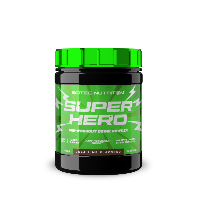 SUPER HERO 285G - BODYMANIA