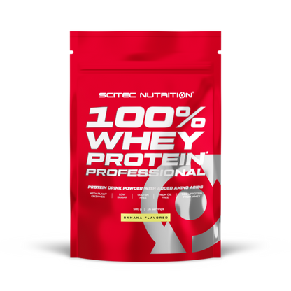 100% WHEY PROTEIN PROFESSIONAL